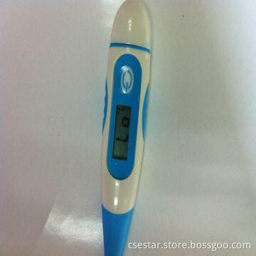 Waterproof Digital Thermometer Flexible Tip